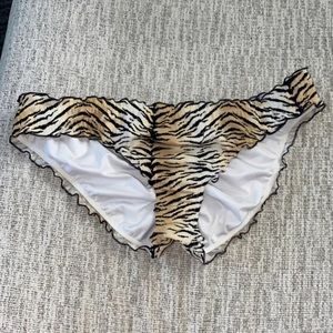 Victoria’s Secret cheeky bikini bottoms